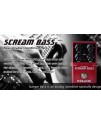 NUX SCREAM BASS 過載效果器